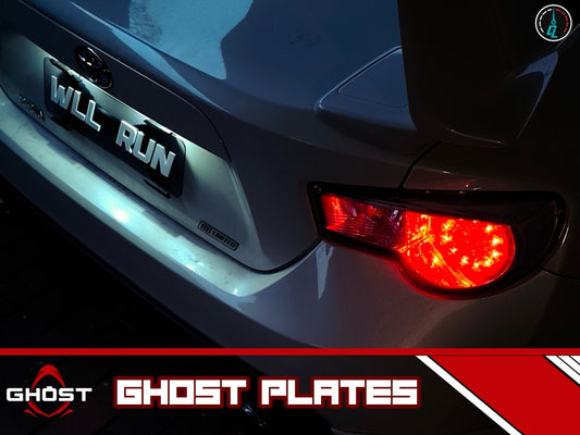 Ghost Plates