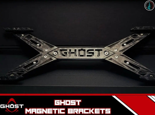Ghost Magnetic Brackets - Custom Labs #1