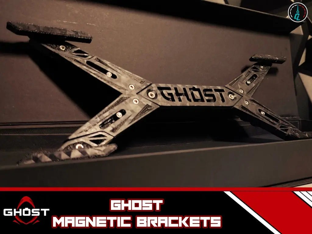 Ghost Magnetic Brackets - Custom Labs #3